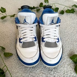 Jordan 4 Motorsports💙
